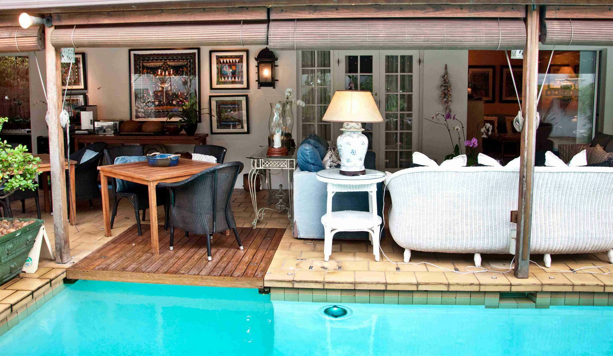 Manaar House Umhlanga Rocks Buitenkant foto
