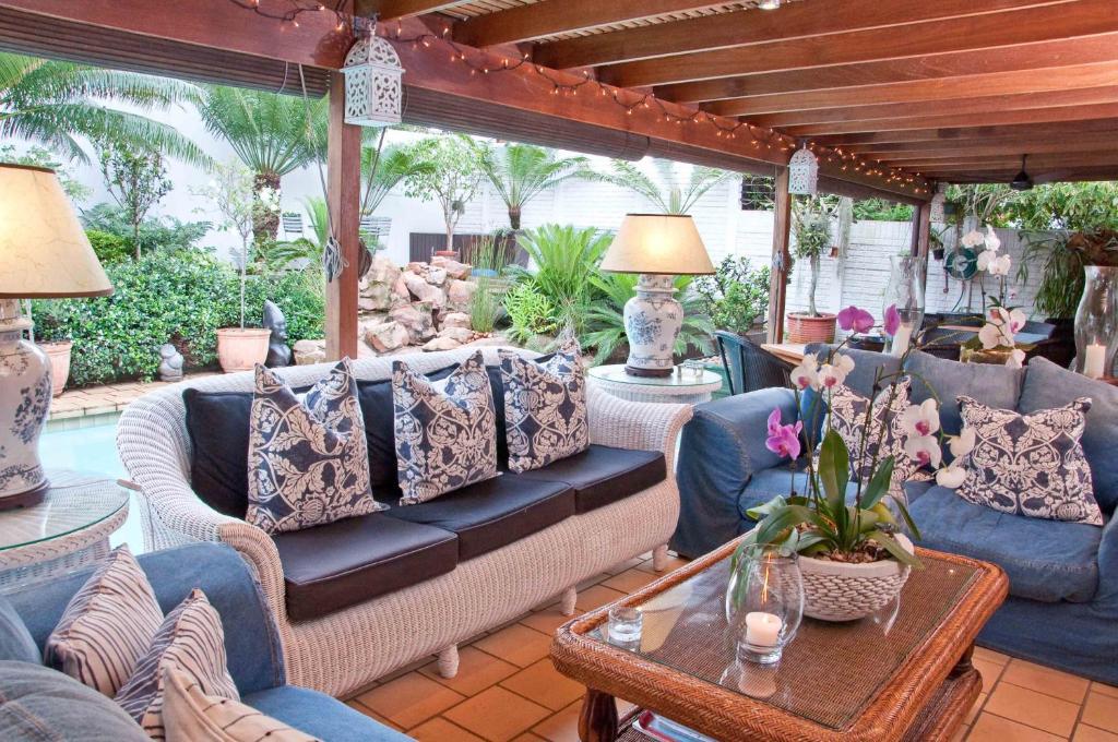 Manaar House Umhlanga Rocks Buitenkant foto